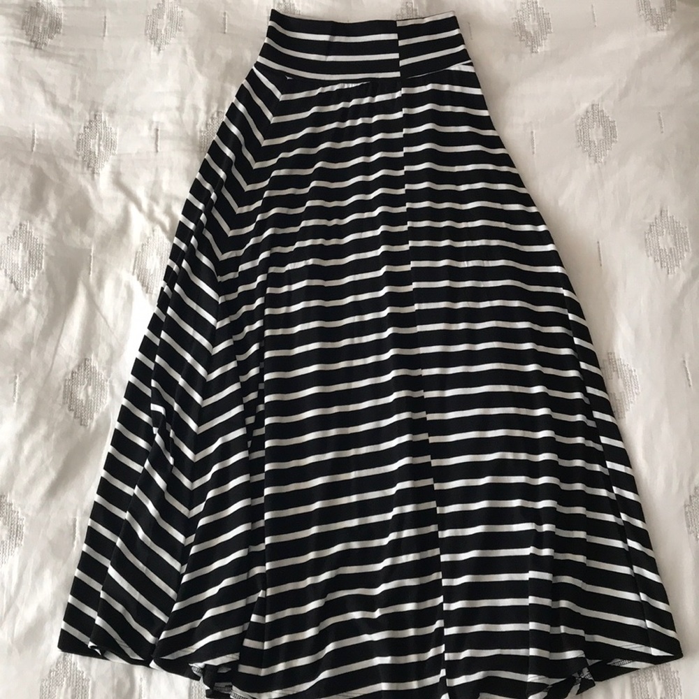 Maxi skirt